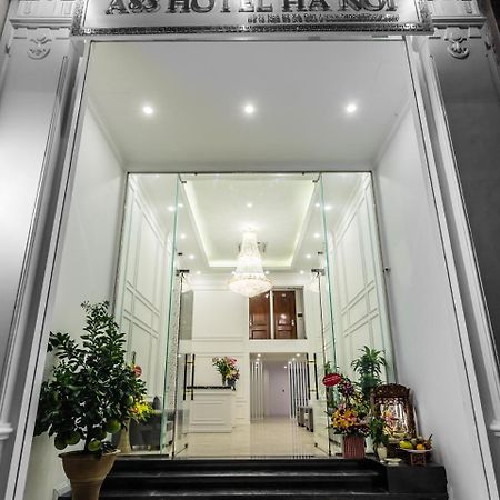 Hanoi A83 Hotel ภายนอก รูปภาพ