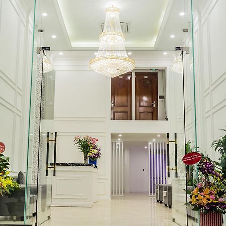 Hanoi A83 Hotel ภายนอก รูปภาพ