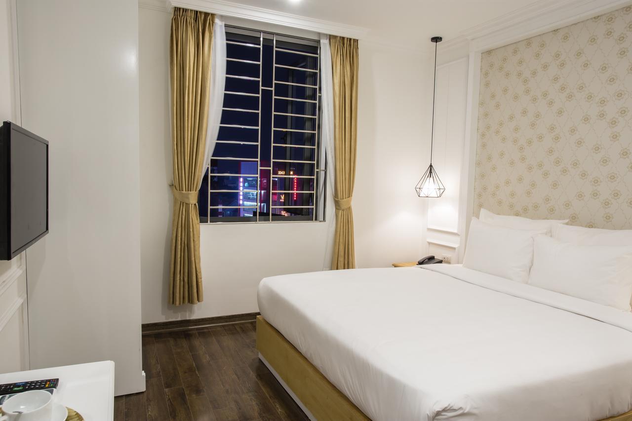 Hanoi A83 Hotel ภายนอก รูปภาพ