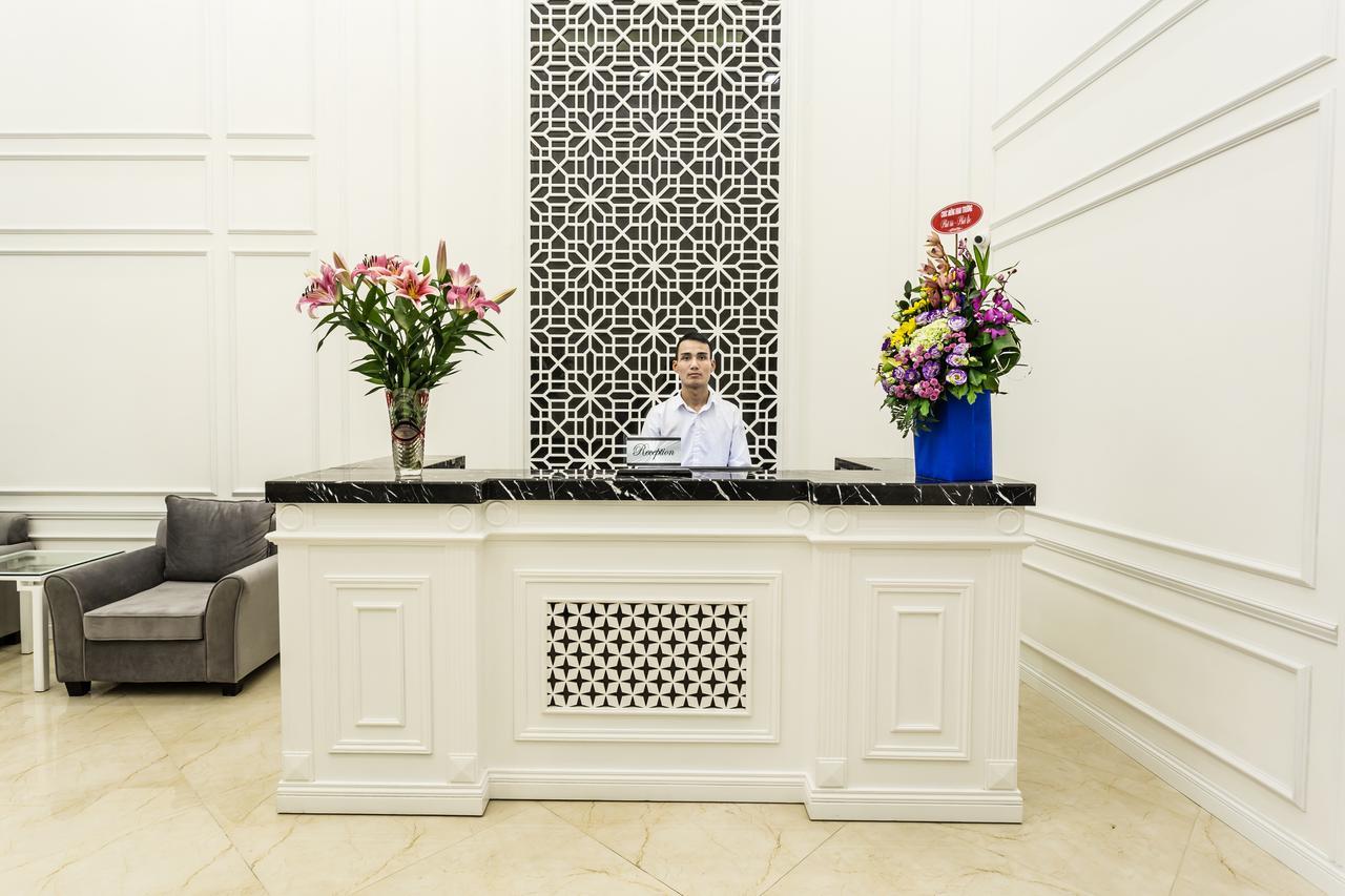 Hanoi A83 Hotel ภายนอก รูปภาพ