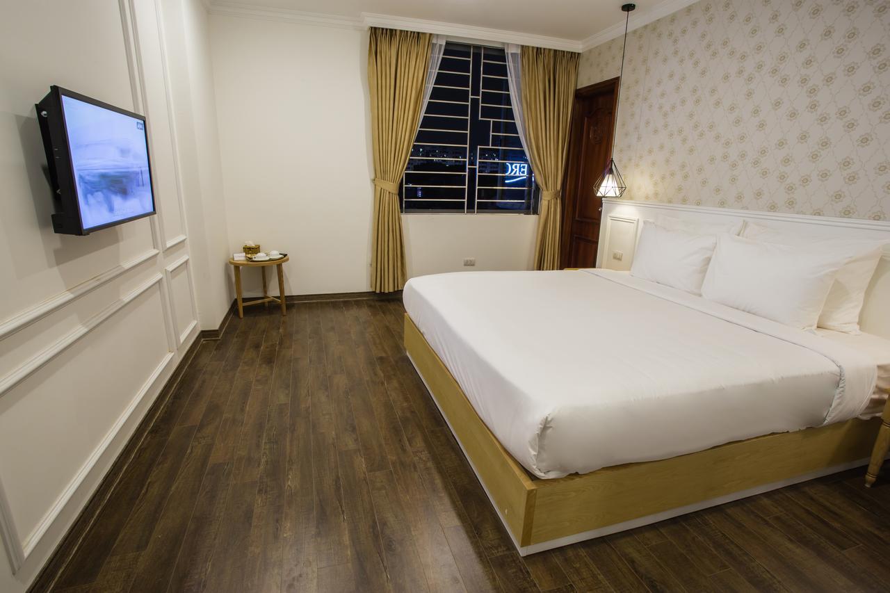 Hanoi A83 Hotel ภายนอก รูปภาพ