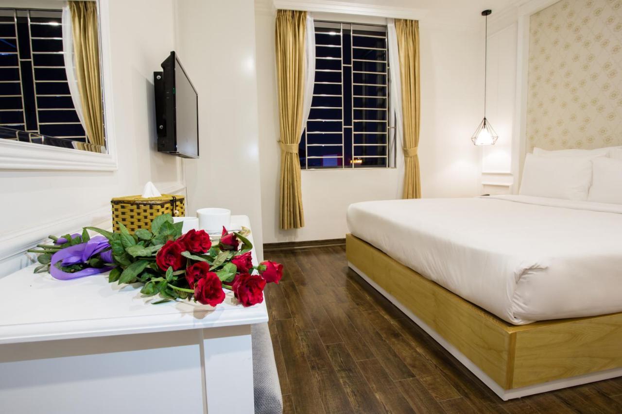 Hanoi A83 Hotel ภายนอก รูปภาพ