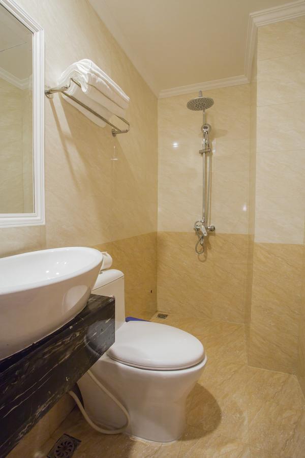 Hanoi A83 Hotel ภายนอก รูปภาพ
