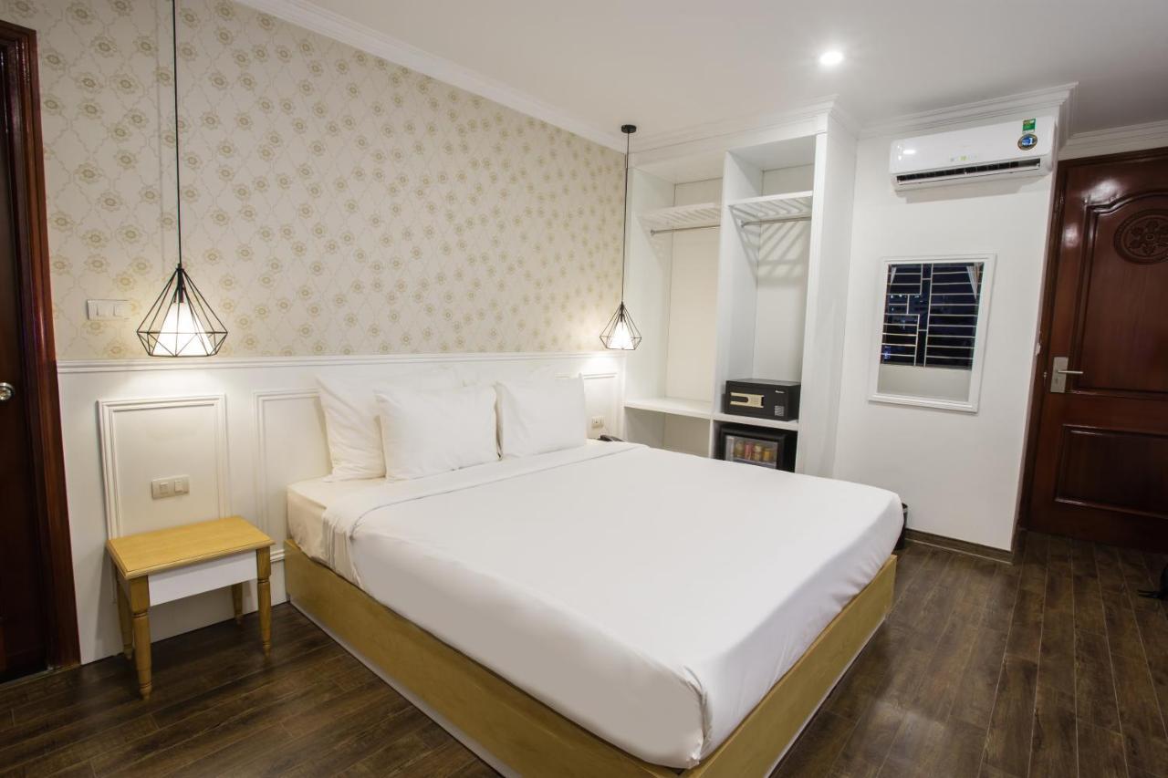 Hanoi A83 Hotel ภายนอก รูปภาพ