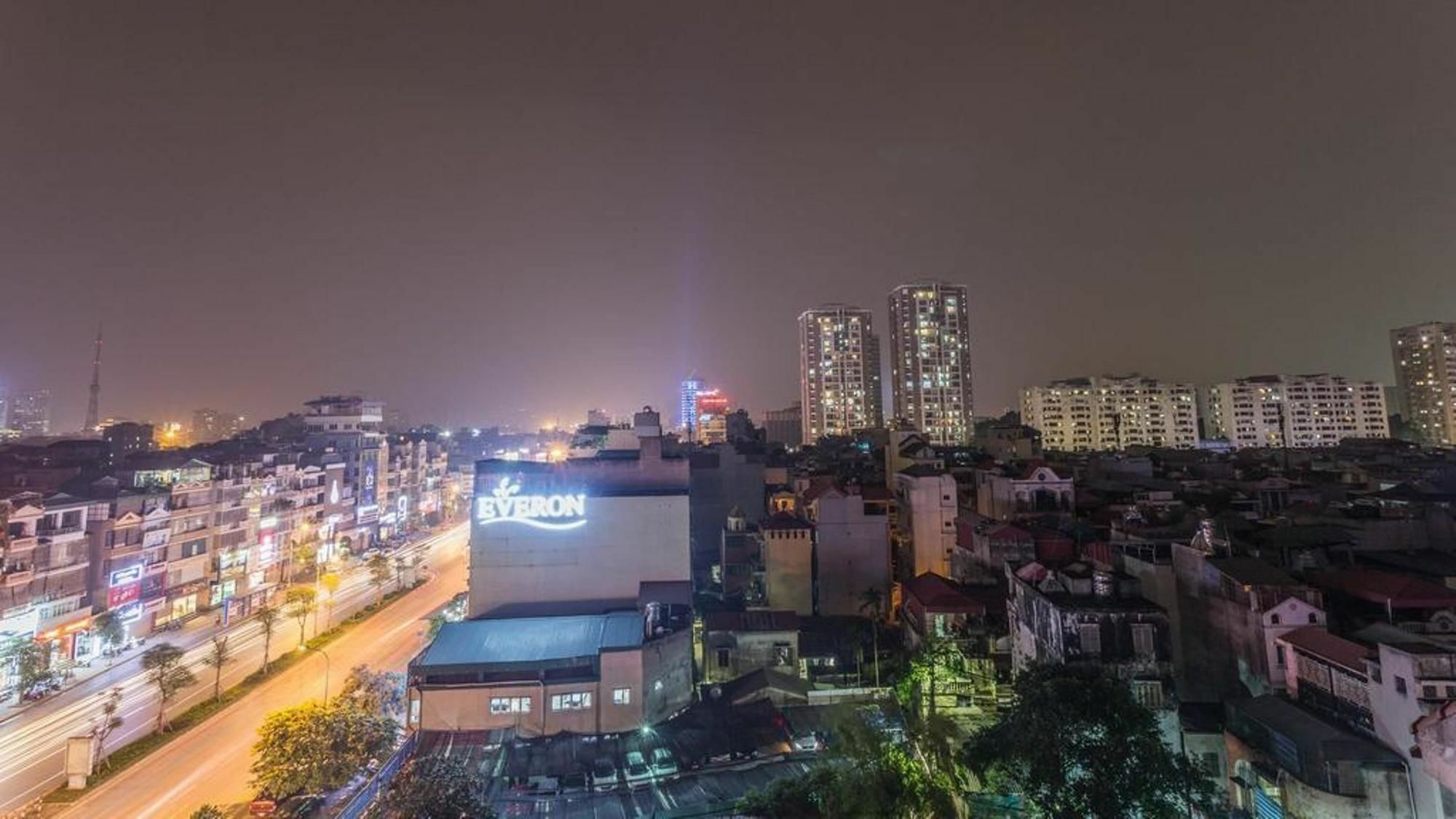 Hanoi A83 Hotel ภายนอก รูปภาพ