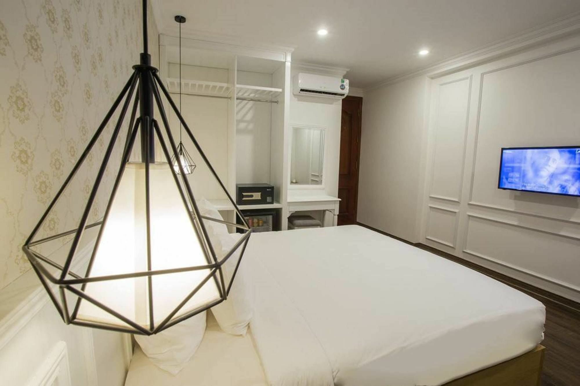 Hanoi A83 Hotel ภายนอก รูปภาพ