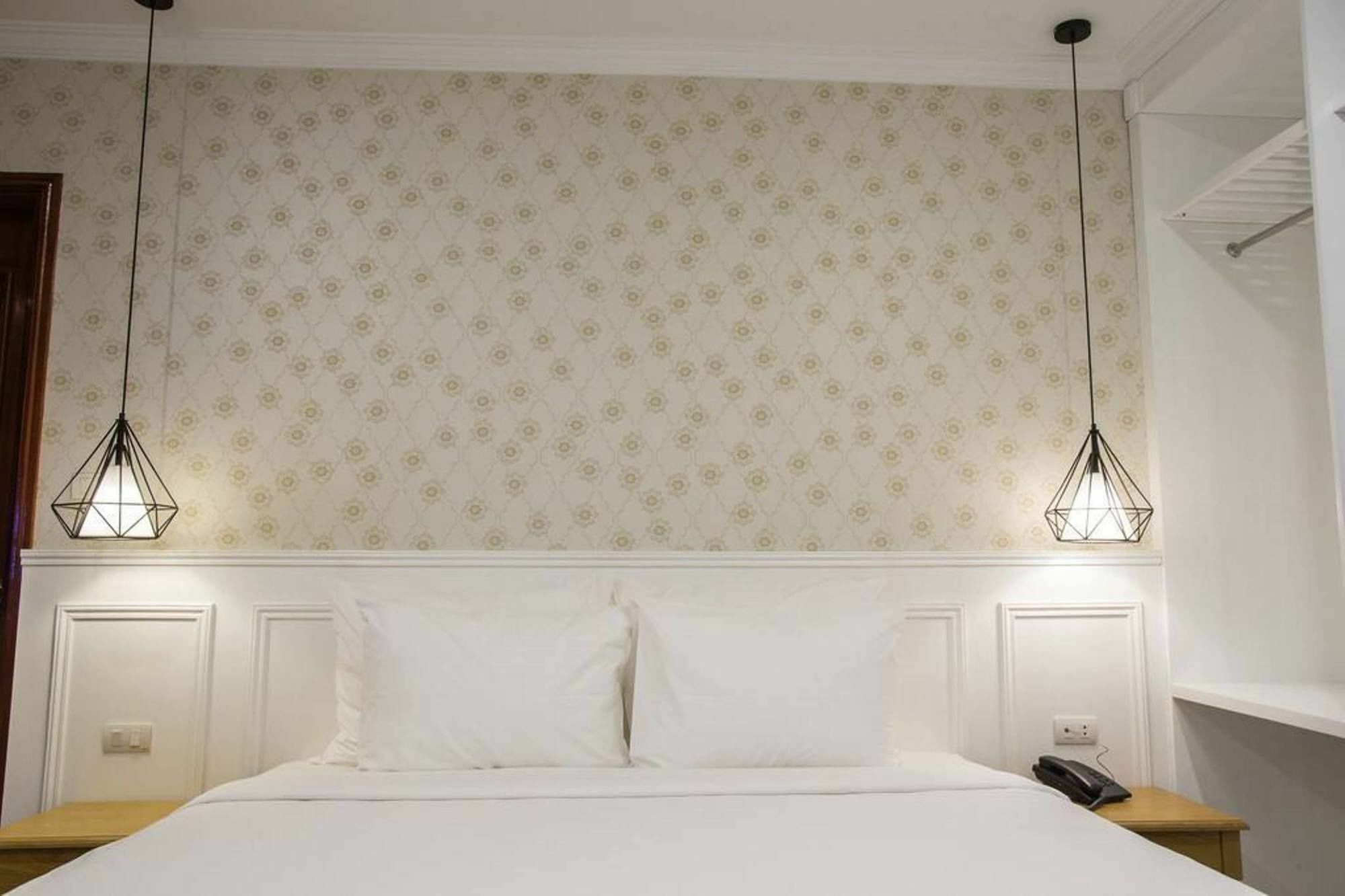 Hanoi A83 Hotel ภายนอก รูปภาพ