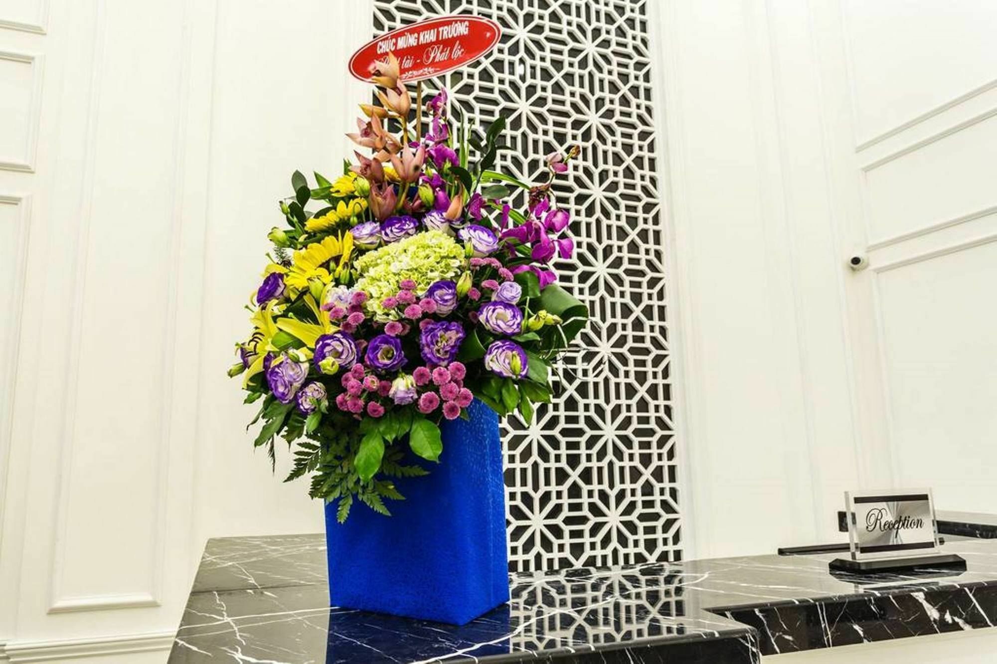 Hanoi A83 Hotel ภายนอก รูปภาพ