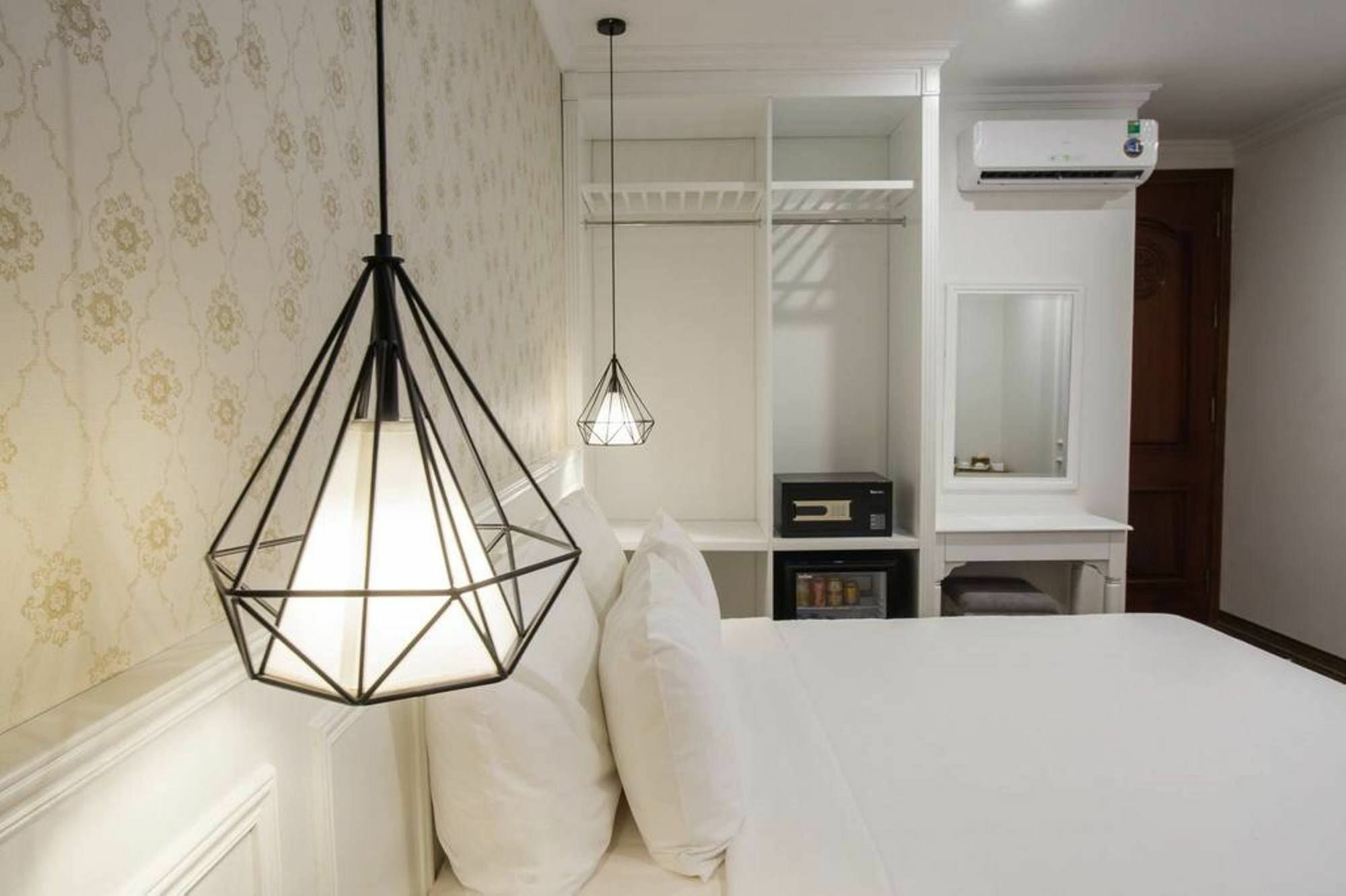 Hanoi A83 Hotel ภายนอก รูปภาพ