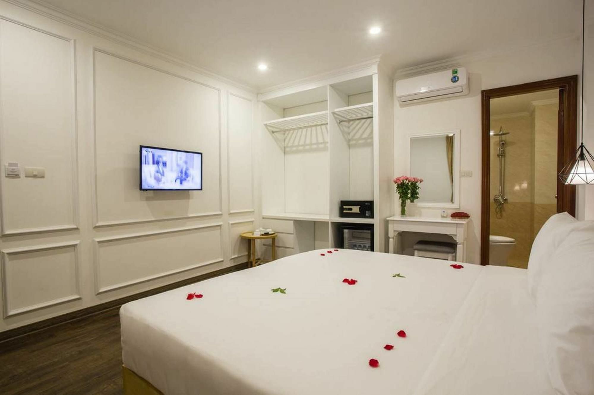 Hanoi A83 Hotel ภายนอก รูปภาพ