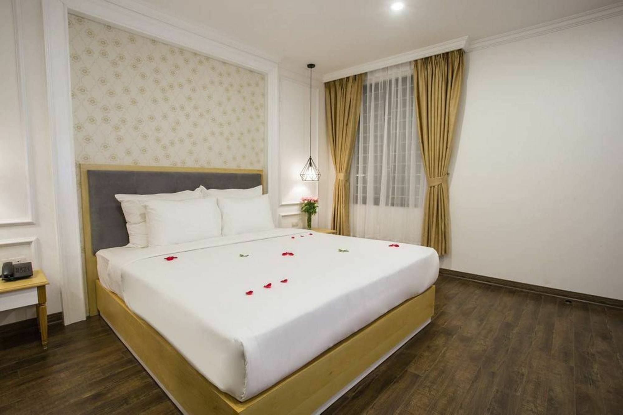 Hanoi A83 Hotel ภายนอก รูปภาพ